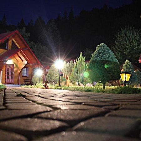 Sokolyne Gnizdo Hotel Korostov Bagian luar foto