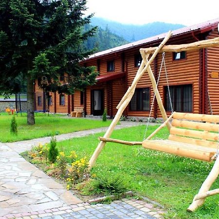 Sokolyne Gnizdo Hotel Korostov Bagian luar foto