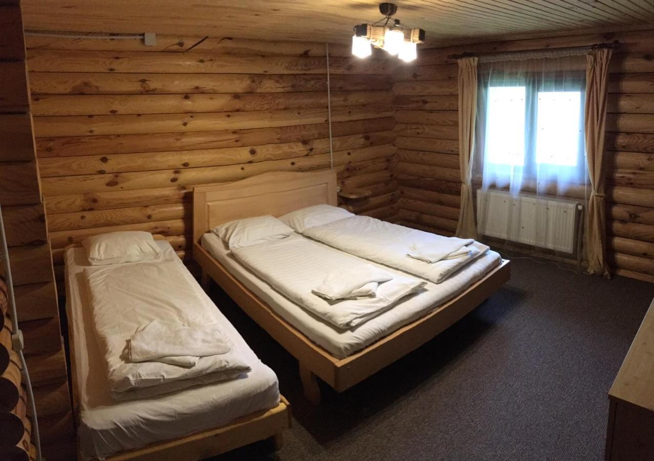 Sokolyne Gnizdo Hotel Korostov Bagian luar foto