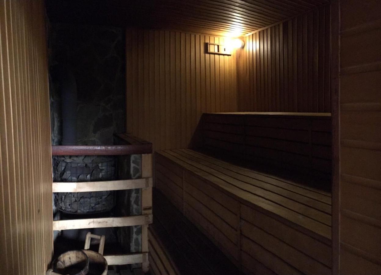 Sokolyne Gnizdo Hotel Korostov Bagian luar foto