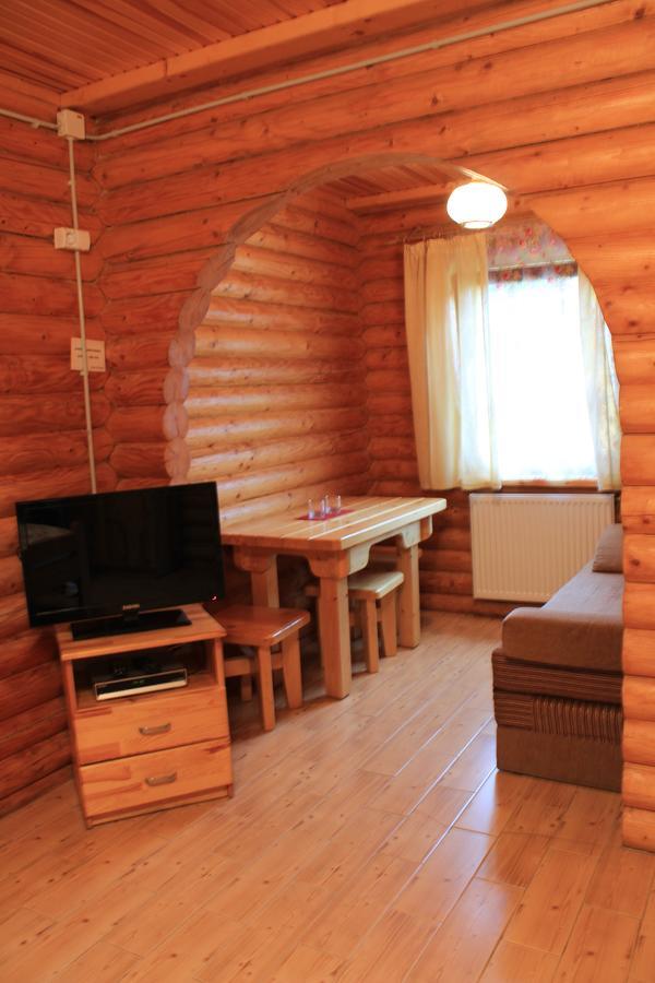 Sokolyne Gnizdo Hotel Korostov Bagian luar foto