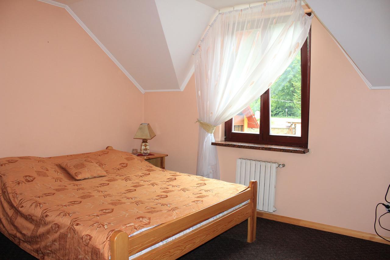 Sokolyne Gnizdo Hotel Korostov Bagian luar foto