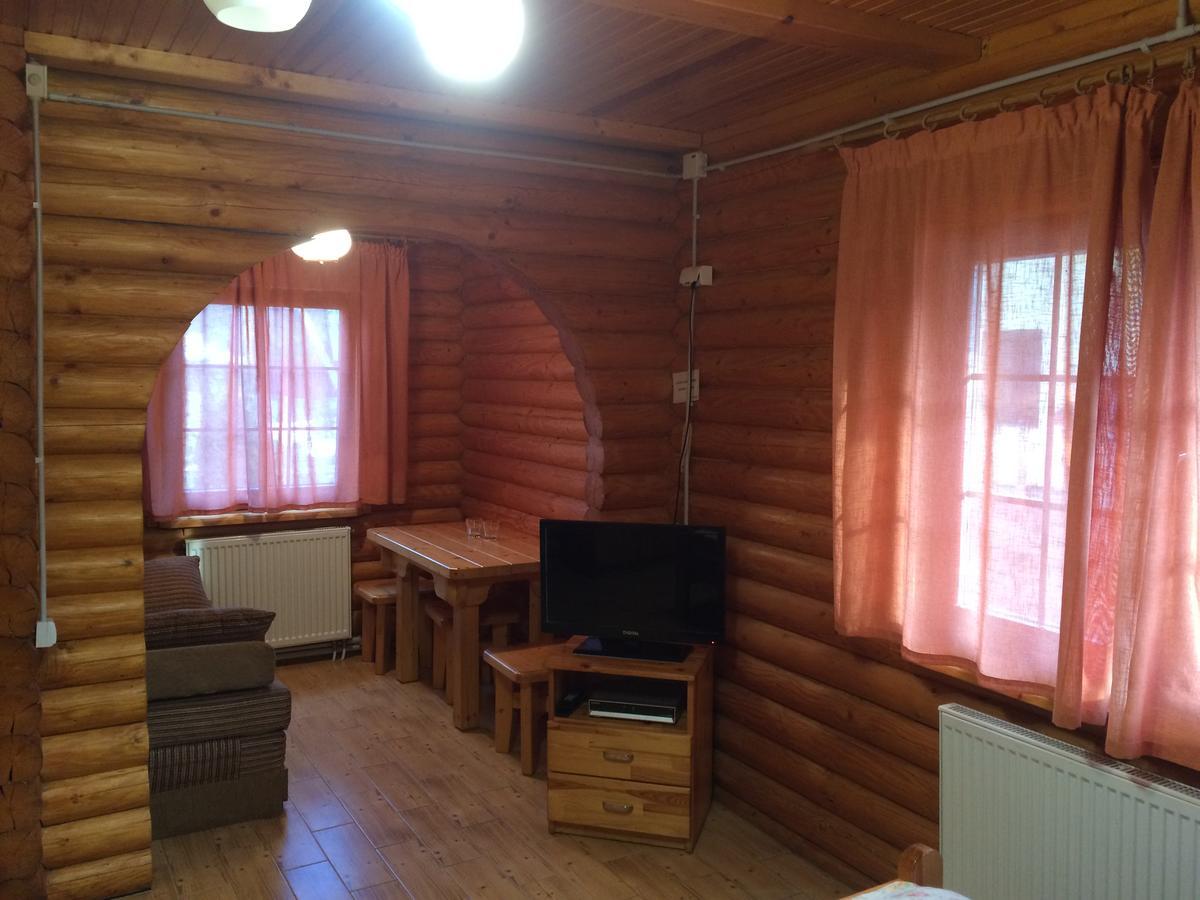 Sokolyne Gnizdo Hotel Korostov Bagian luar foto